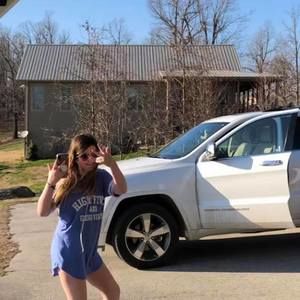 Meet your Posher, Camryn